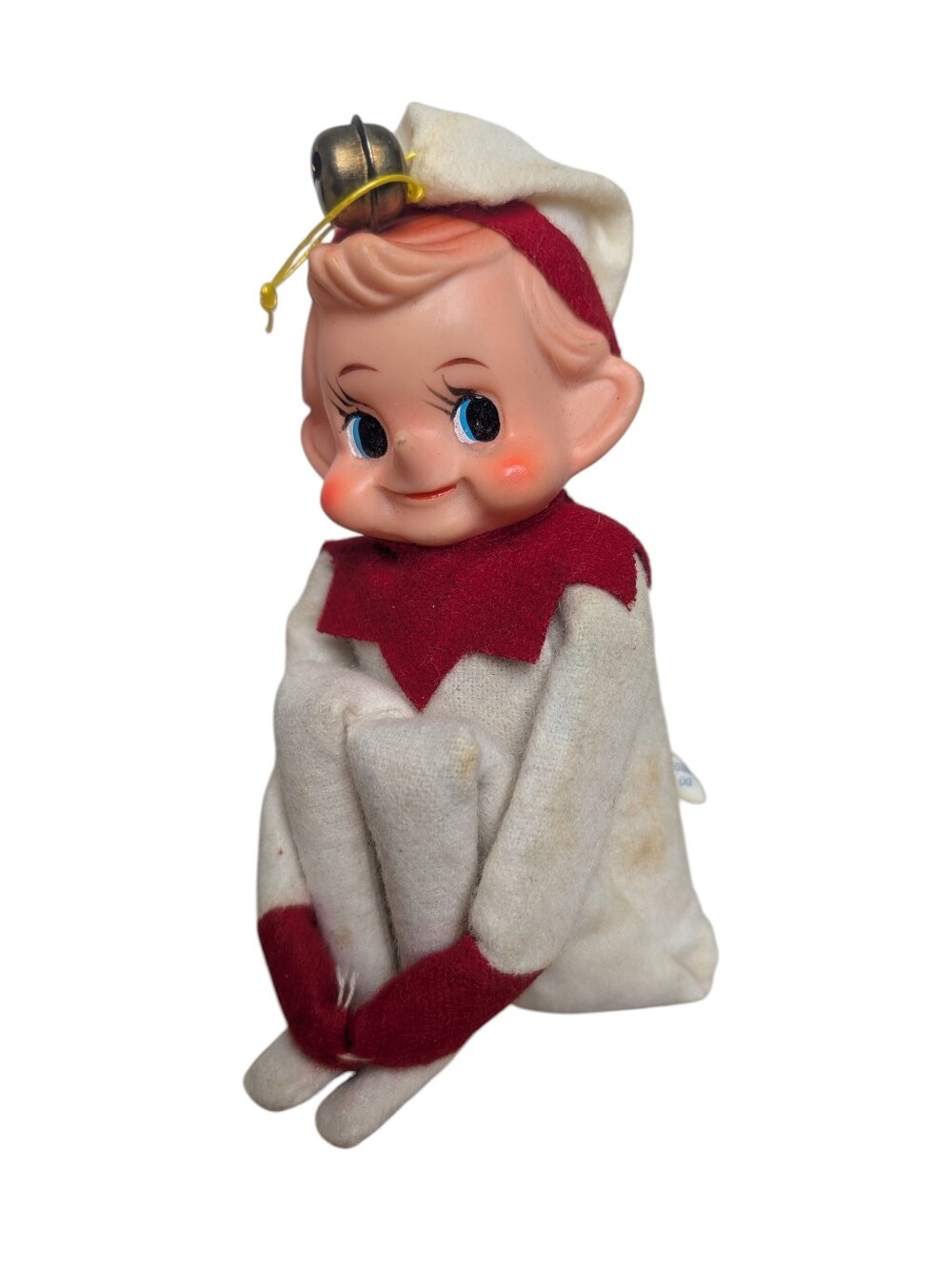 Vintage Knee Hugger Elf